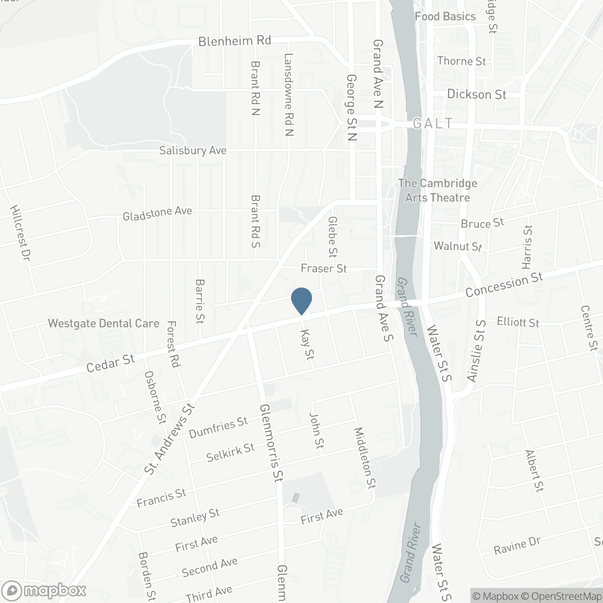 15 GILHOLM AVENUE, Cambridge, Ontario N1S 1T3